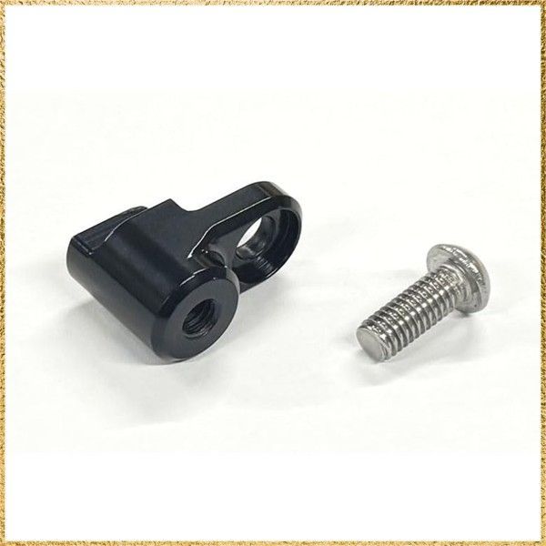 彡送料無料でお届け彡 キジマ(Kijima) バイクシフトペグアダプター 操作性アップ ナイトスター/S('22-/RH975/S) HD-05449