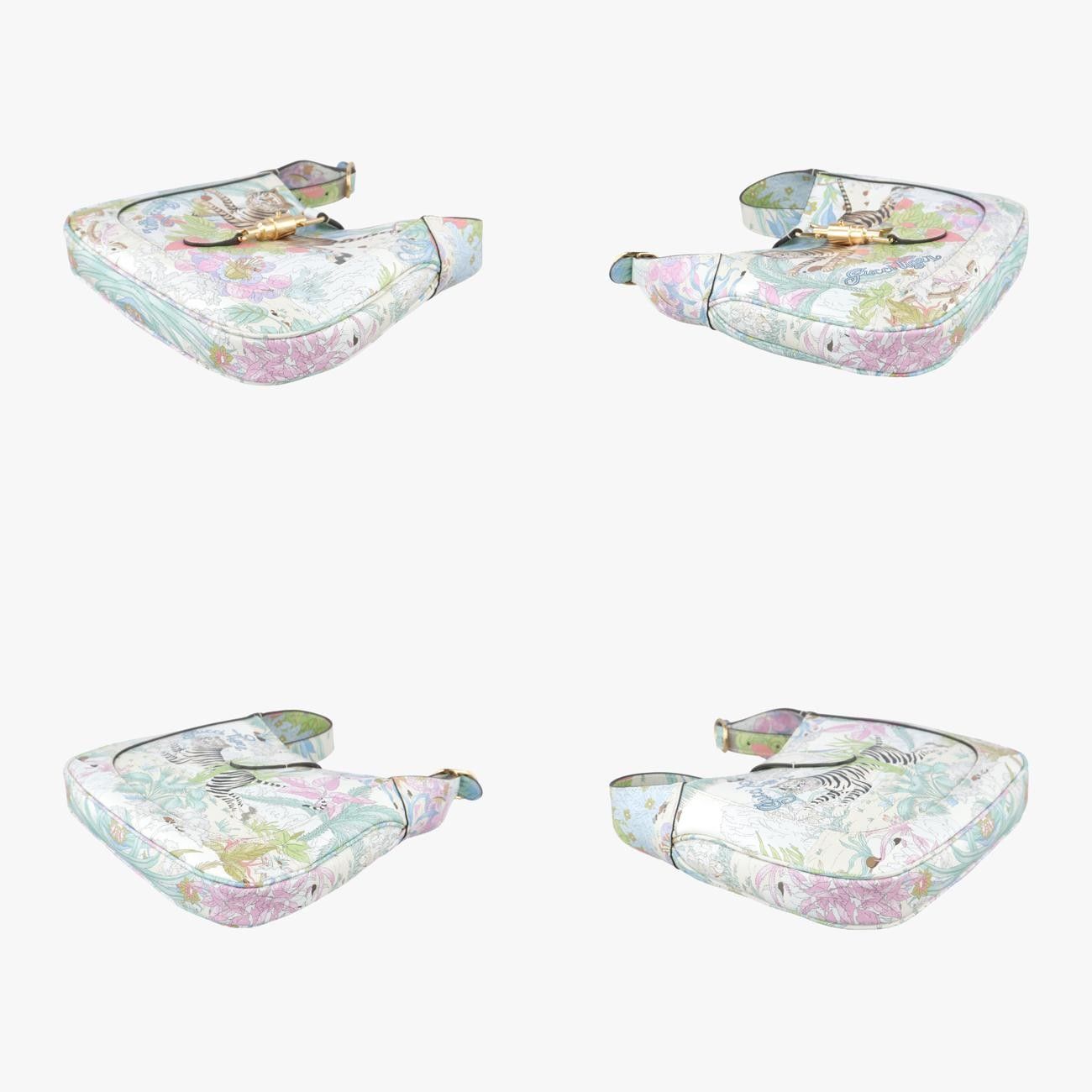 グッチGucciジャッキー 1961マルチ レザー636709I036703411 DECORATOM_COM_BR