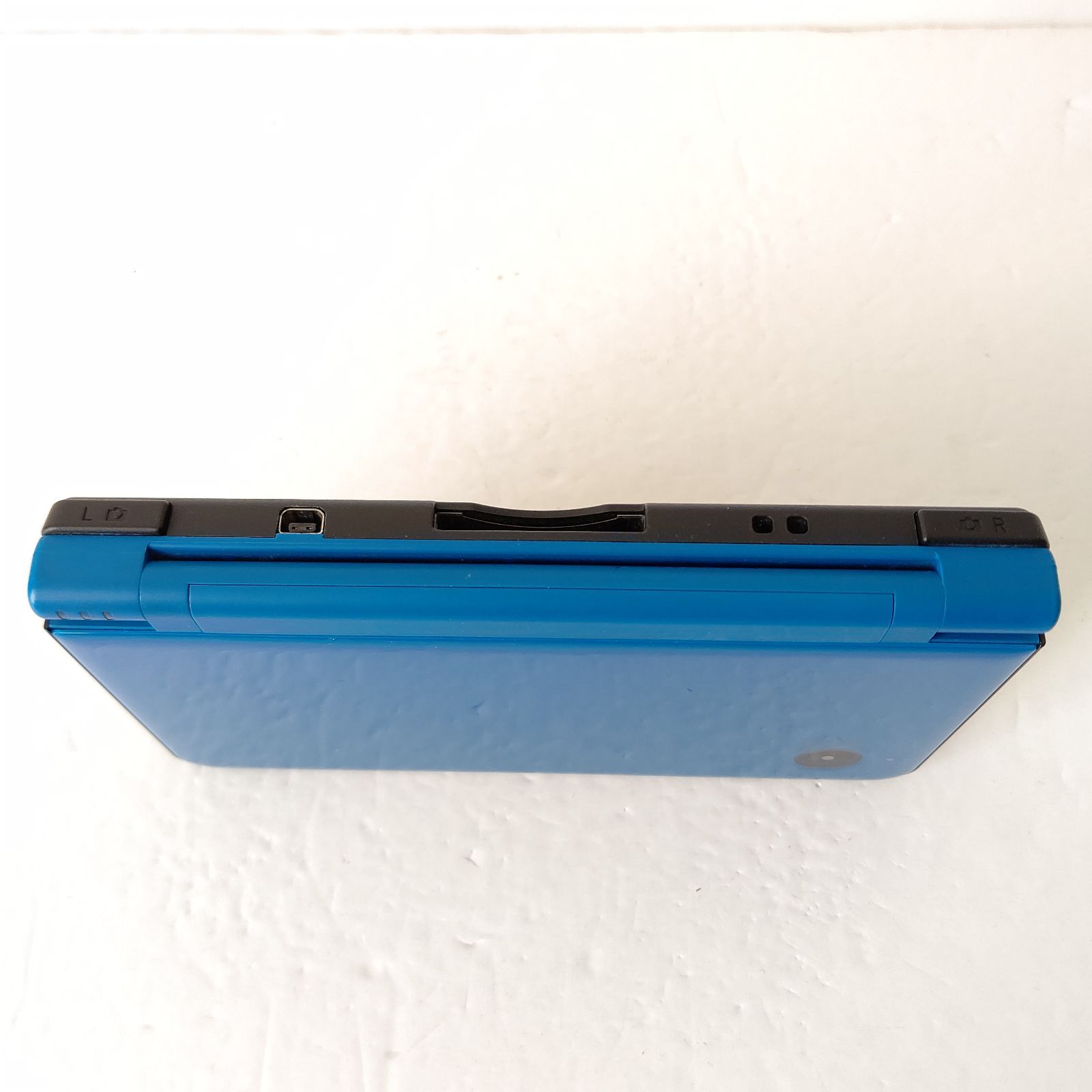 Nintendo ニンテンドーDsill ブルー 画面極美品 本体 タッチペン