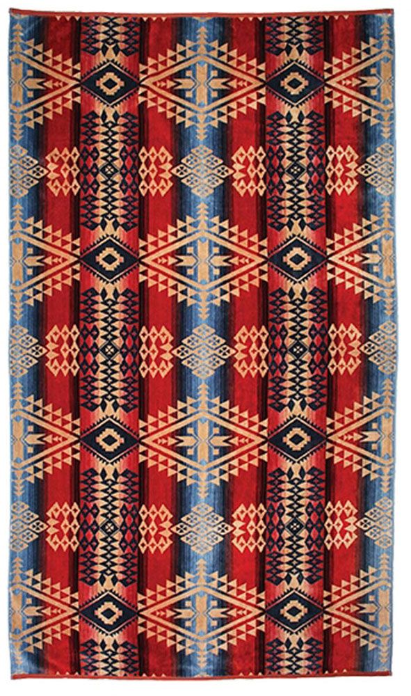 ペンドルトン PENDLETON アウトドア ペンドルトン ジャガードバスタオルオーバーサイズ XB233 バスタオル タオル タオルケット 大きめ フェス ソファーカバー オーバーサイズ 19373185 151 CANYONL