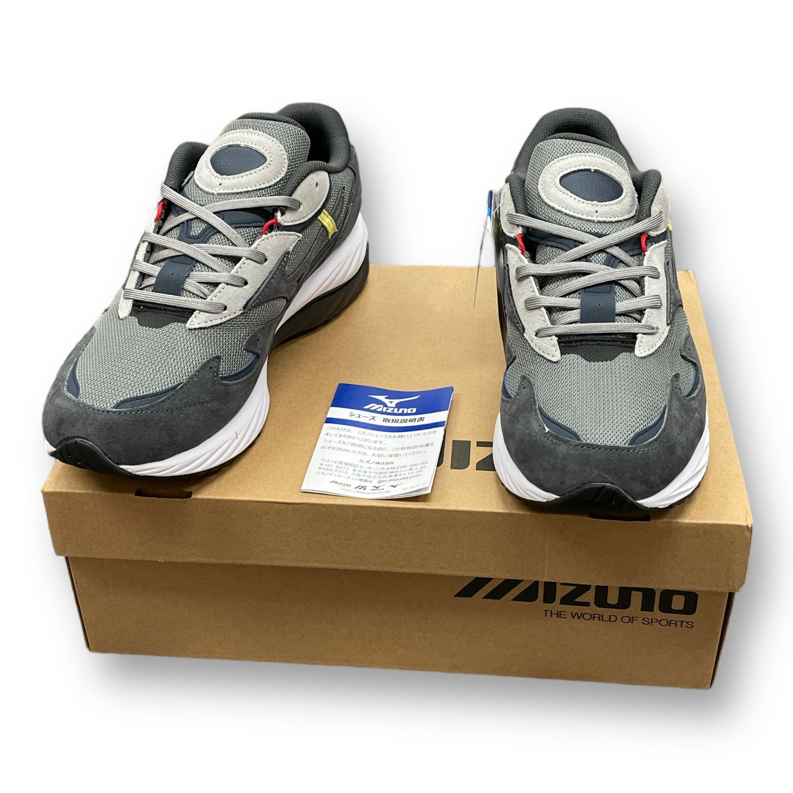 新品 Graphpaper 23SS MIZUNO WAVERIDER Β FOR GP GU231-90320 