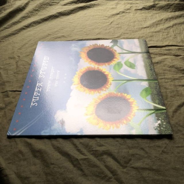 STUPIDS レコード盤美品 美盤良ジャケ レア盤 1998年 スーパー・ステューピッド Super Stupid