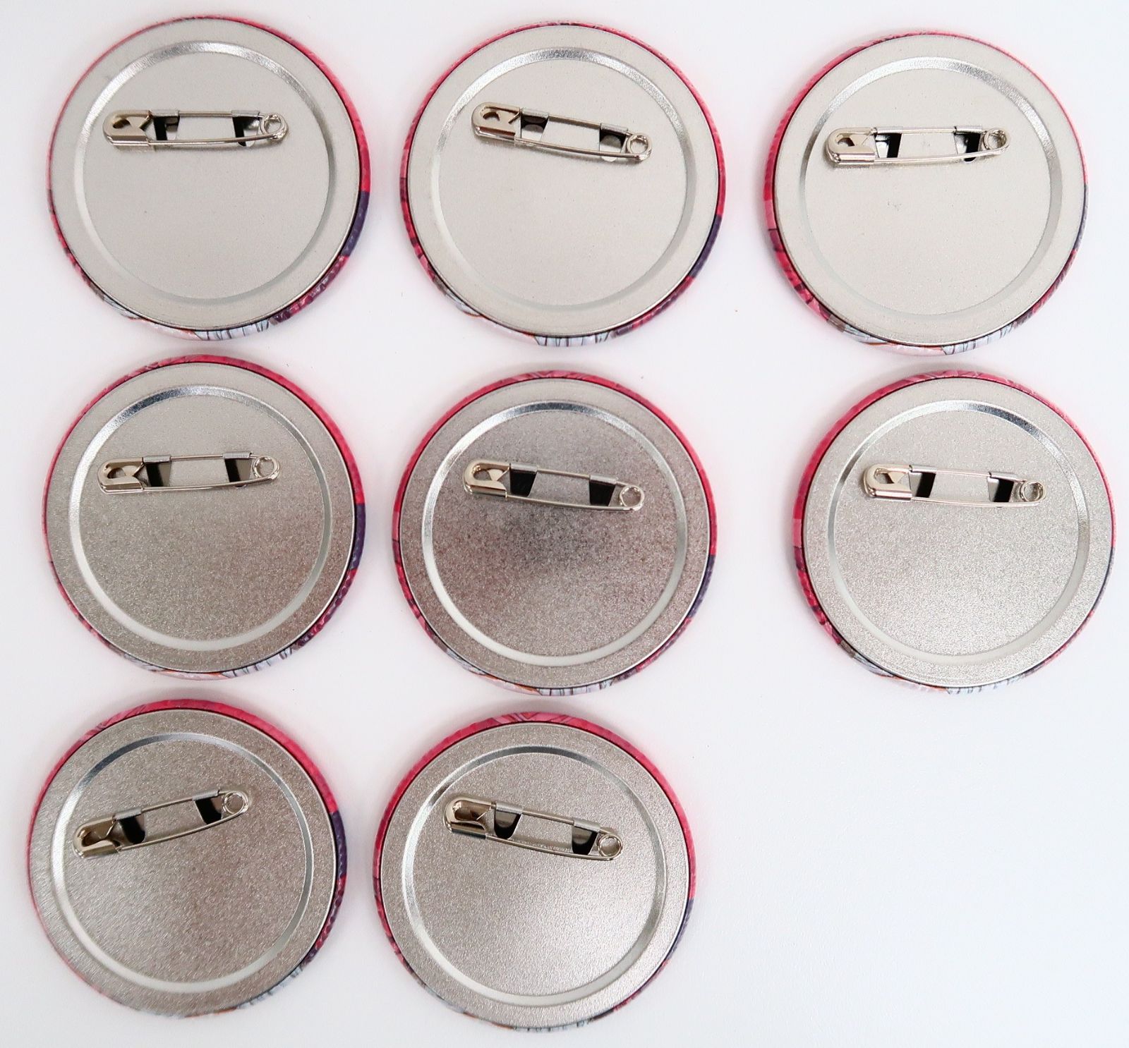 8個 にじさんじ 倉持めると ファッショナブルオータム ランダムマット