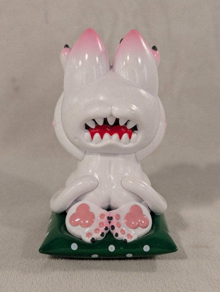 GRAPE BRAIN X EYE BOX TOY ジゴクネコおにぎり BLIND BOX STAY