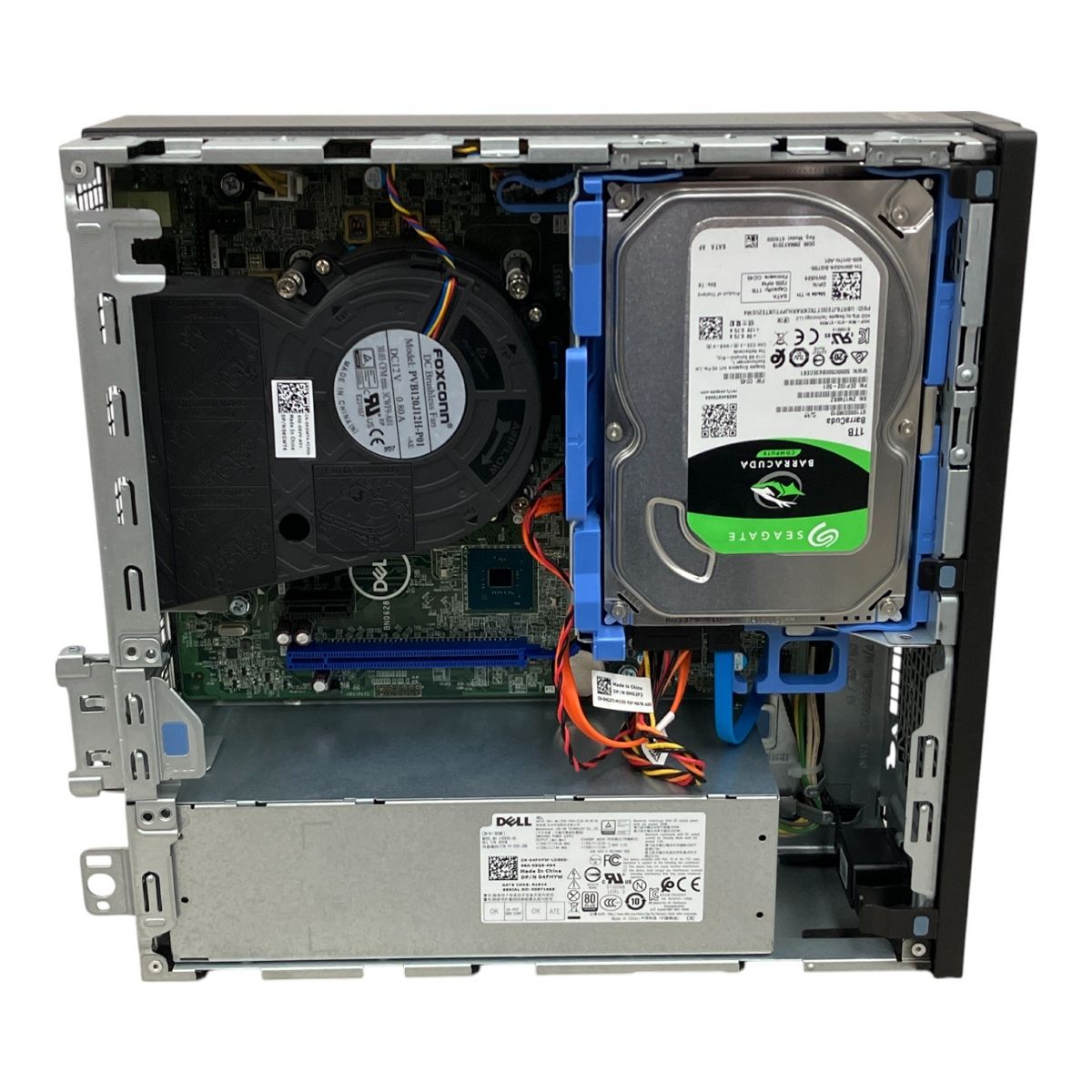 Dell OptiPlex 3060 デスクトップ パソコン i5 8500 16GB HDD