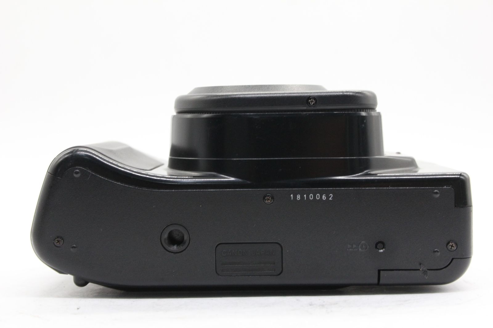 返品保証】 キャノン Canon Autoboy TELE QUARTZ DATE 40-70mm