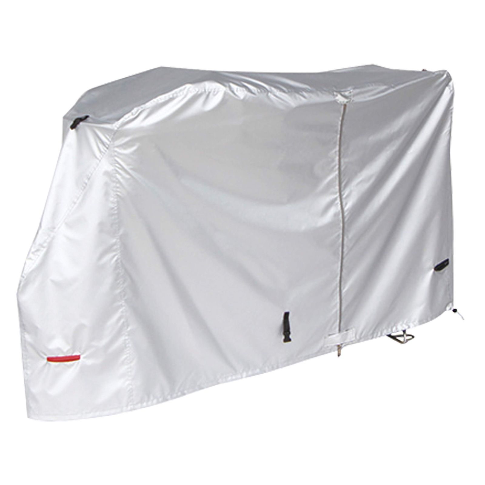 シルバー EL-C 電動アシスト車におすすめクイックカバー(電動)一般タイプ MARUTO(マルト)