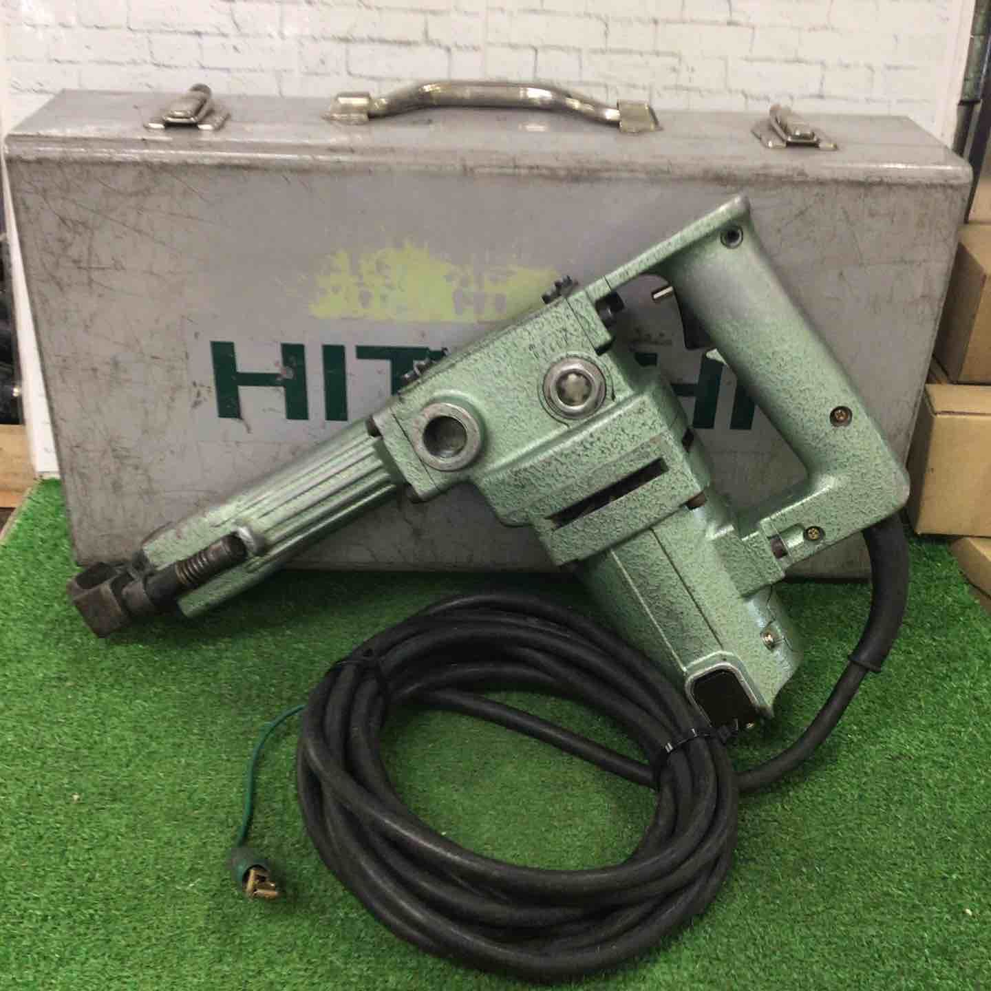 ハイコーキ HIKOKI 旧 日立工機 電動ハンマ PH-40F 町田店