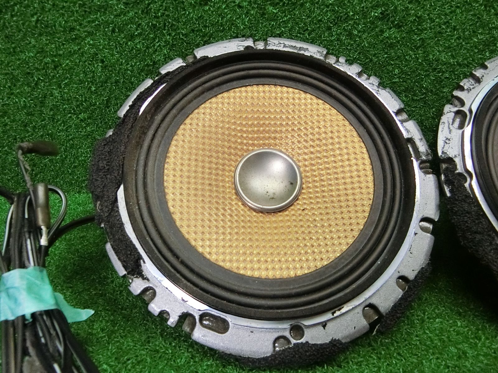 TS-C06A ☆カロッツェリア / 取説あり / TS-C06A 16CM スピーカー