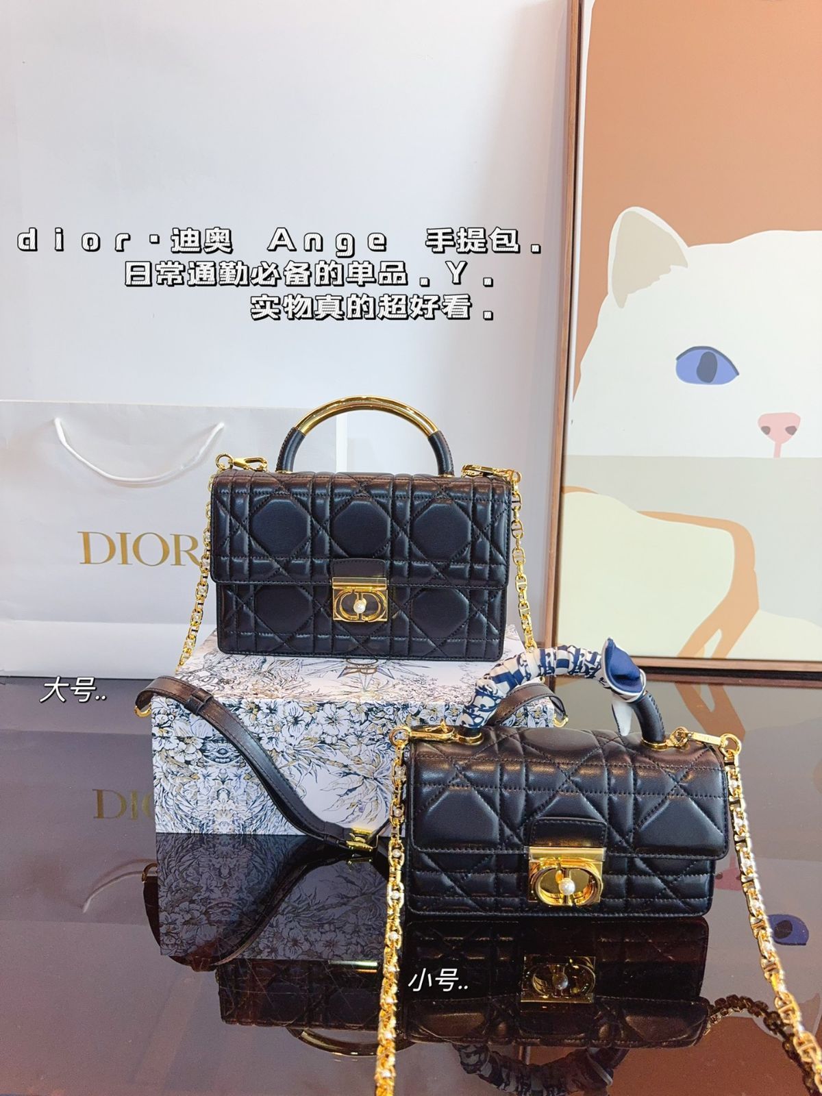 今日 DIOR 新しい Miss woc ハンドバッグ で今の在庫は ない価格です