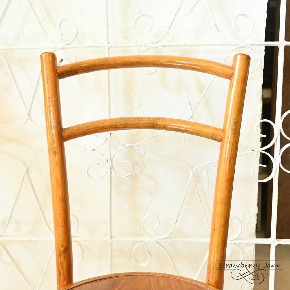 L3705-6-2 英国アンティーク ベントウッドチェア ヴィクトリアン 北欧