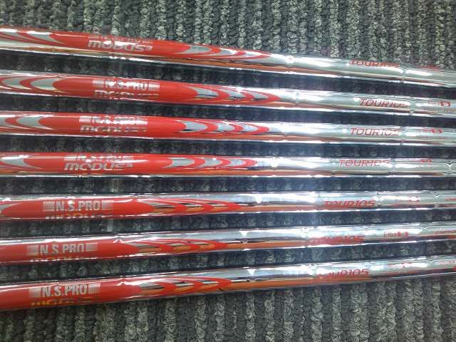 トゥルーテンパー PROJECT X 6.0 7本セット 4-9,PW用 TRUE TEMPER（トゥルーテンパー） プロジェクト X LZ TEMPER PROJECT