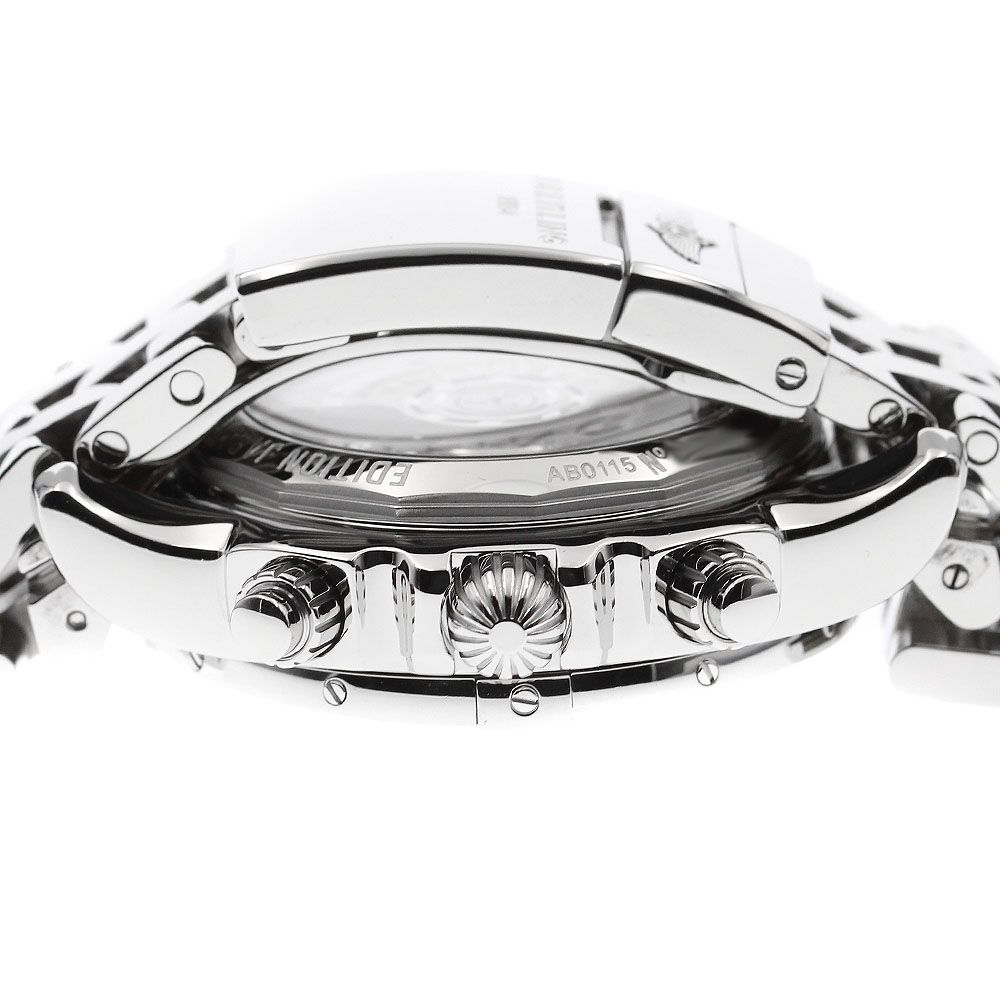 ブライトリング BREITLING AB0115 クロノマット 44 スペシャル 日本