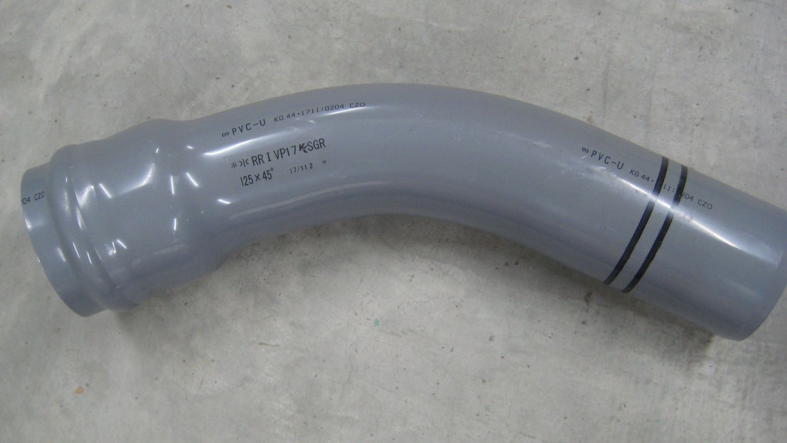 クボタ VPRR ベンド 125ｘ45° 2017年製