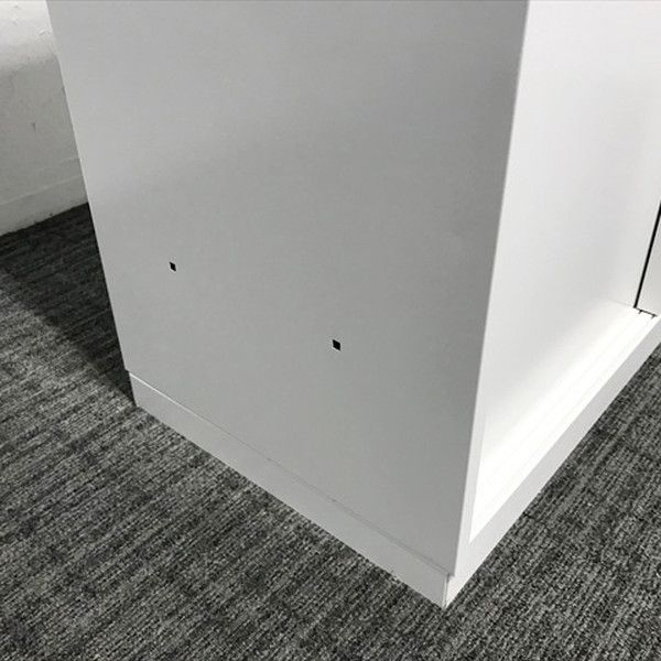 ダブルベース型 スチール