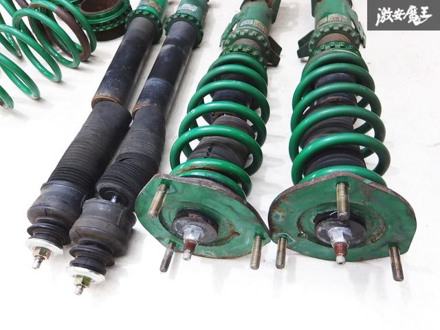 極上美品★TEIN テイン FLEX Aフルタップ 車高調　80系ノアヴォクシー Amazon | TEIN ( テイン ) 車高調【 FLEX A 】トヨタ ノア