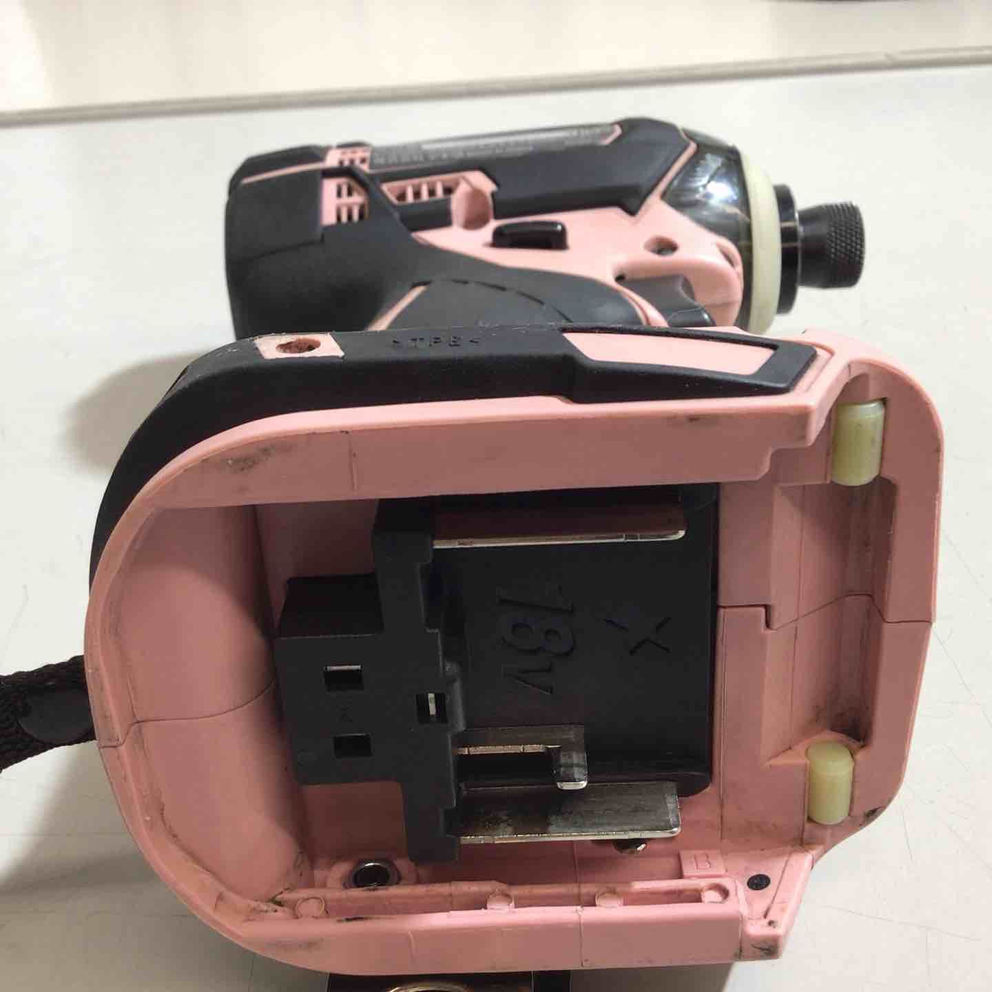 コードレスインパクトドライバー TD149DRFXP