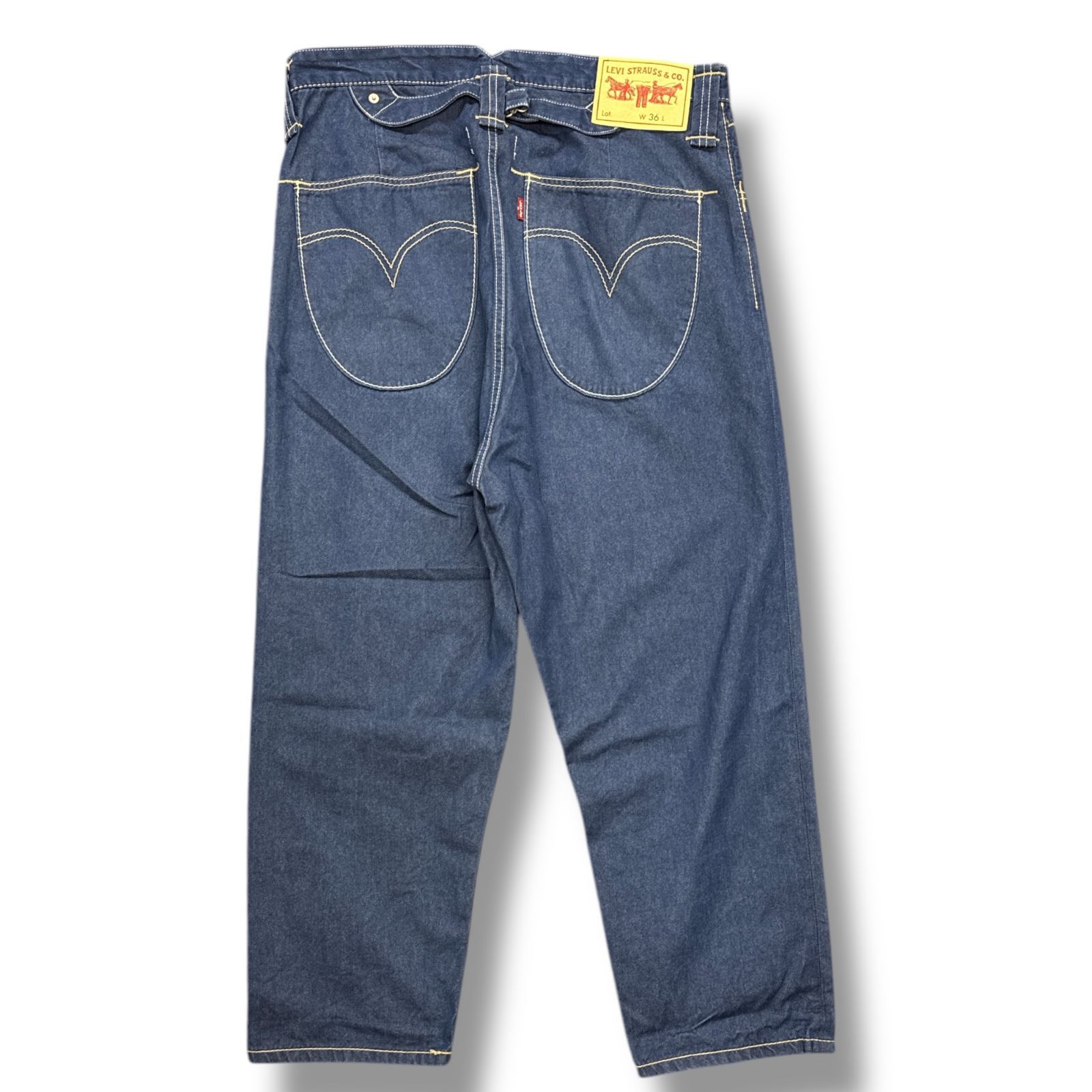 参考上代48000円 eYe JUNYA WATANABE MAN × Levi
