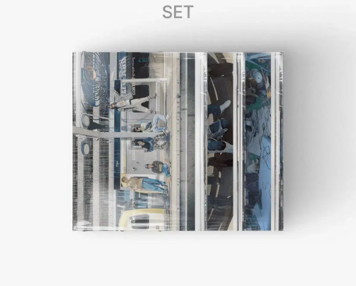 CORTIS HMV特典トレカ コンプセット CORTIS HMV 特典 トレカ コンプ コルティス CORTIS The 1st EP