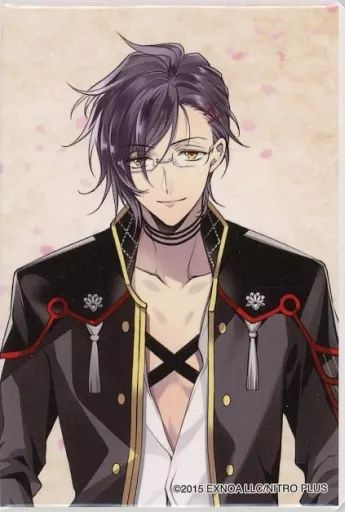 刀剣乱舞ONLINE スクエア缶バッジコレクション 跪坐 明石国行 中古】バッジ・ピンズ 明石国行 「刀剣乱舞-ONLINE- スクエア缶バッジ