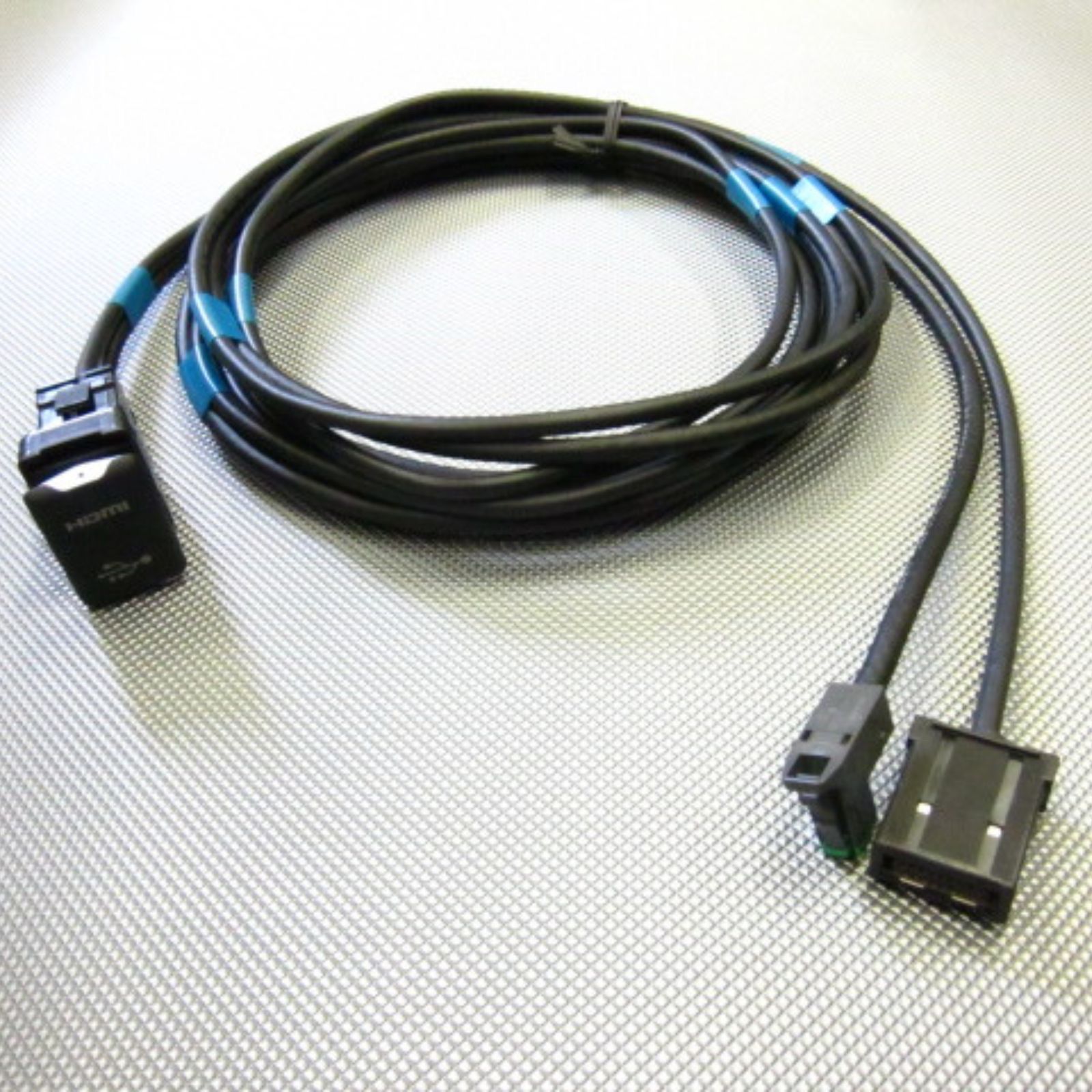 USB HDMI接続ケーブル