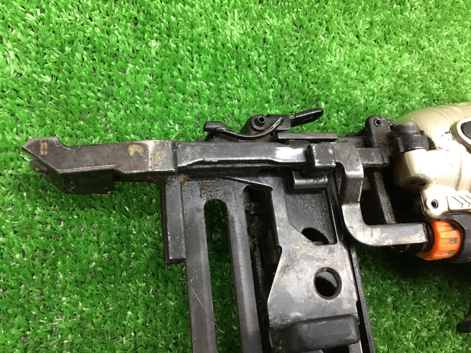 日立工機 常圧フロアタッカ