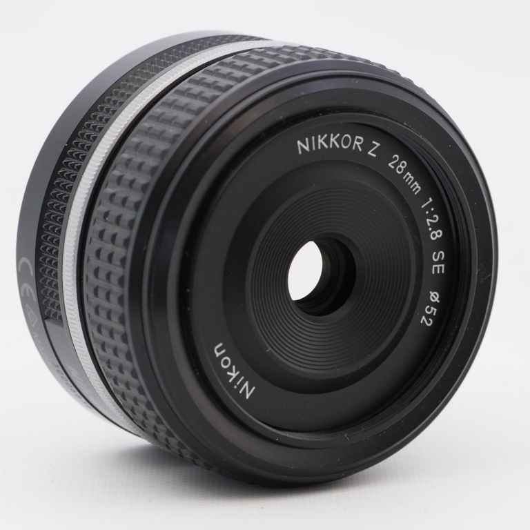 Nikon ニコン 広角単焦点レンズ NIKKOR Z 28mm f/2.8 Special Edition