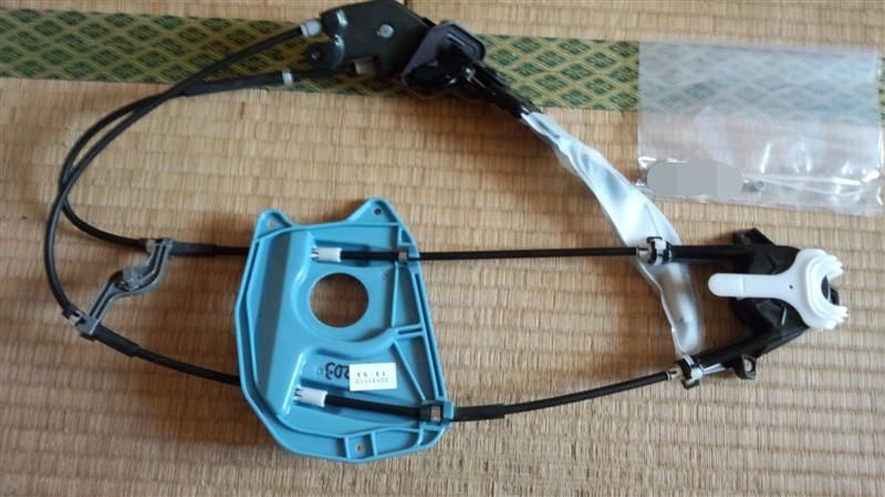 新品 トヨタ純正 アルファード 10系 / G / V / スライドドアワイヤー トヨタ アルファードG⁄V 10系 MNH10W⁄MNH15W H15.5-H17.4 純正品番