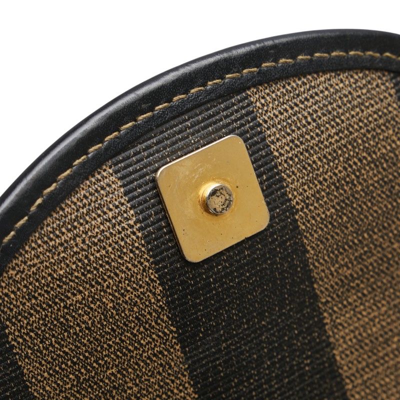 FENDI FFロゴ バックパック ブラック/ブラウン FENDI FFロゴ バックパック ブラック/ブラウン 楽天市場