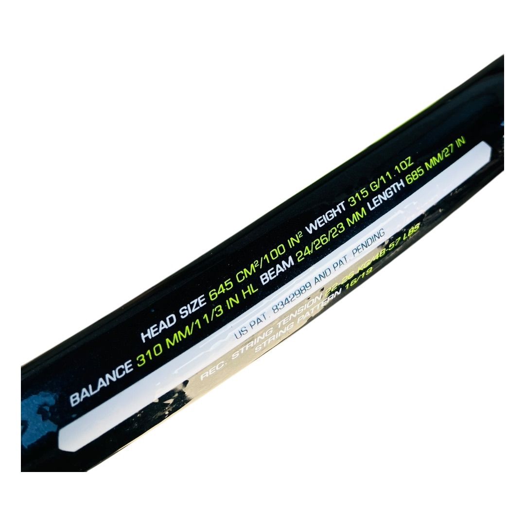 美品】ヘッド HEAD プロストック EXTREME エクストリーム レア