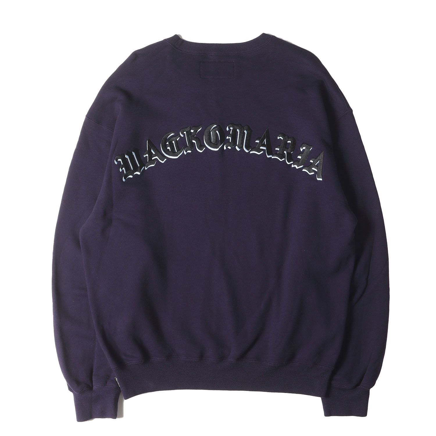 WACKO MARIA ワコマリア スウェット サイズ:XL 22SS CHET BAKER