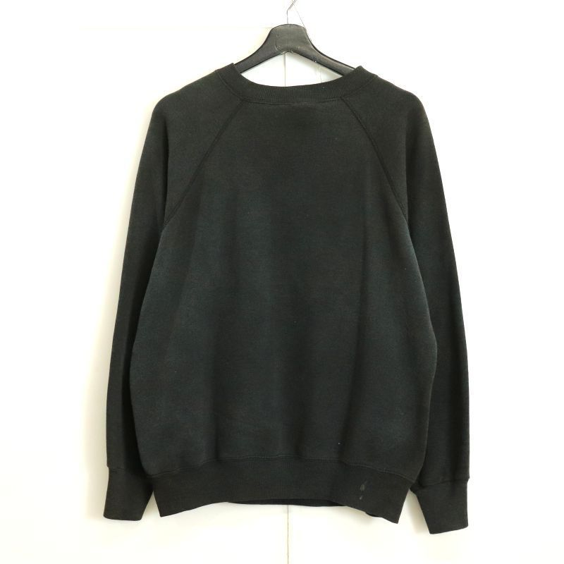 80s USA製 vintage HARLEY DAVIDSON バイカー プリント ラグラン