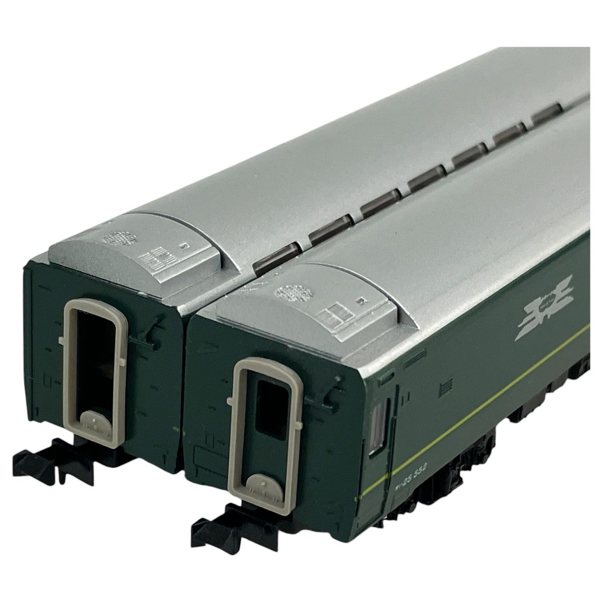 TOMIX 24系25形 特急寝台客車 オハネ25-524 オハ25-552 TOMIX 24系25形 特急寝台客車 オハネ25-524 オハ25-552