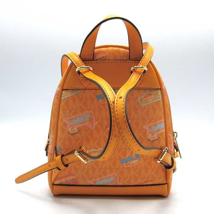 MICHAEL KORS オレンジ リュック 楽天市場】マイケルコース リュック Michael Kors アウトレット