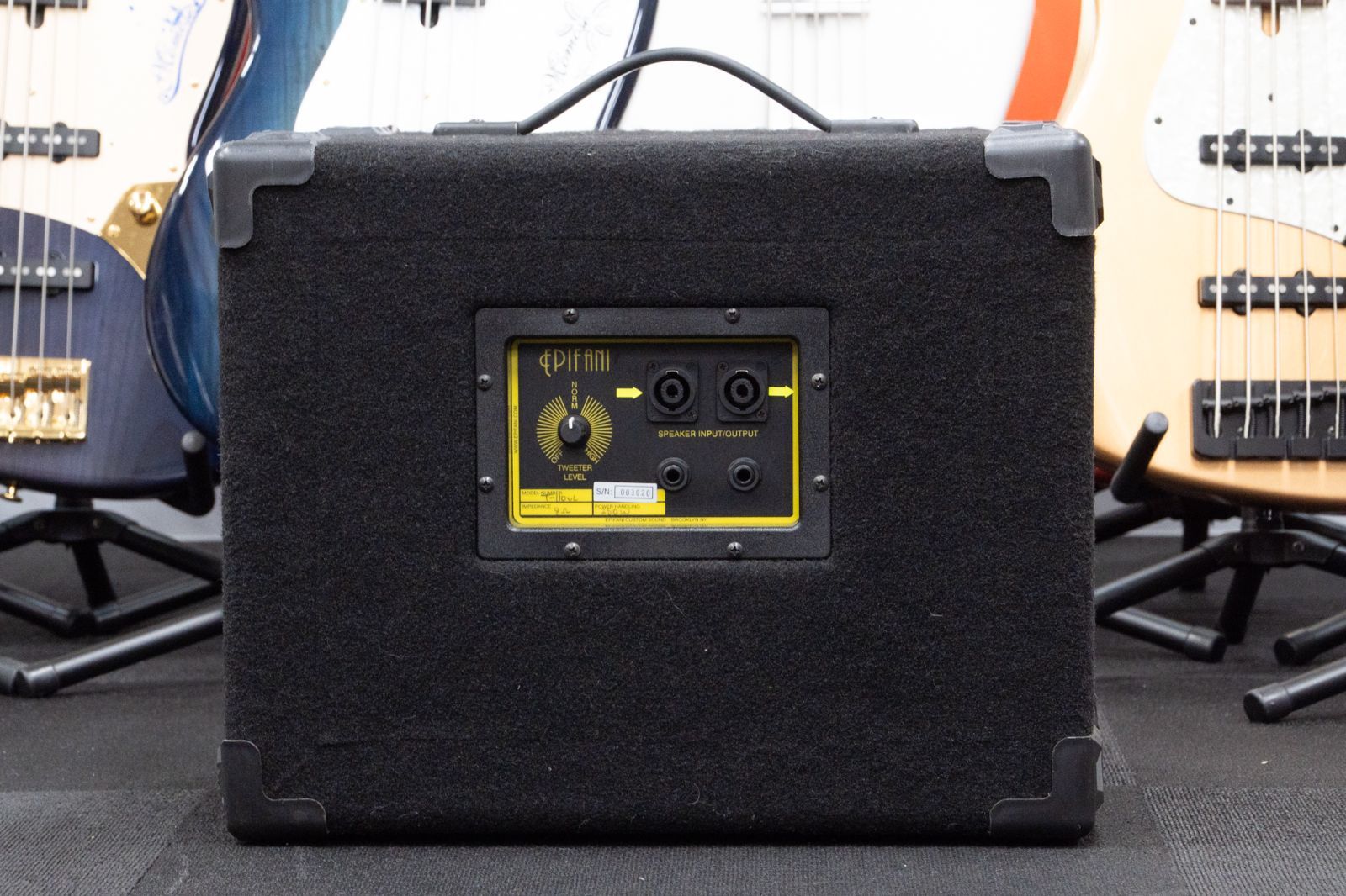 Epifani T110 【USED】　SN様 Epifani T110 【USED】（中古）【楽器検索デジマート】