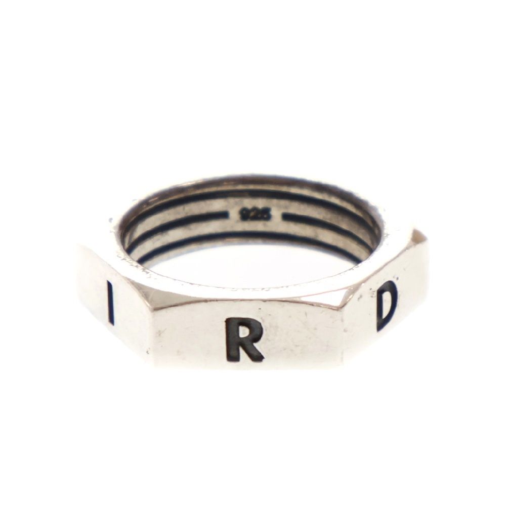ウィアード ナットリング 10号 シルバー925 Amazon | 【WEIRDO JEWELRY/ウィアードジュエリー】「Nut Ring