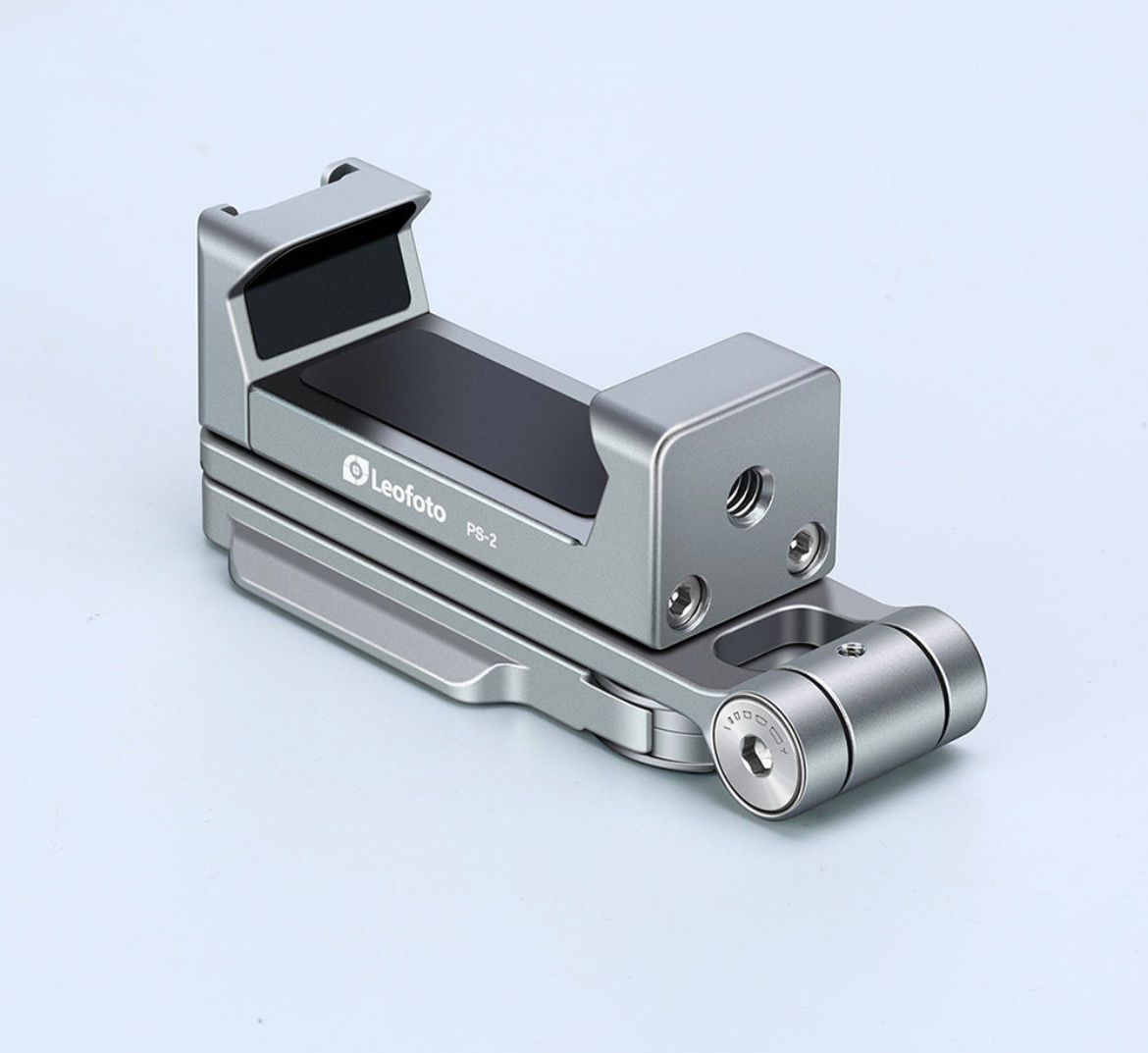 当日or翌日発送/Leofotoレオフォト PS-2 スマートフォンホルダー自立