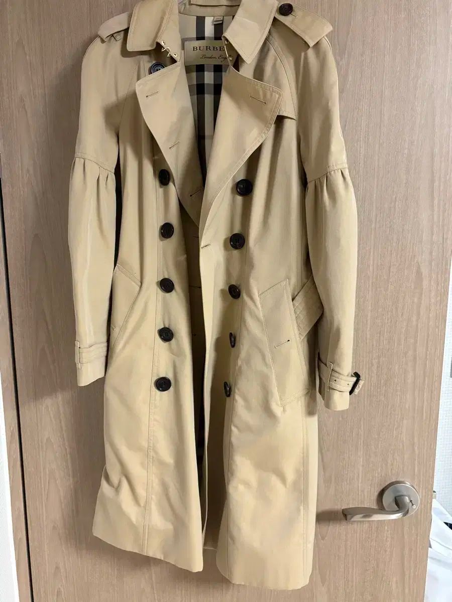 BURBERRY - 美品◎BURBERRY バーバリー SANDRINGHAM