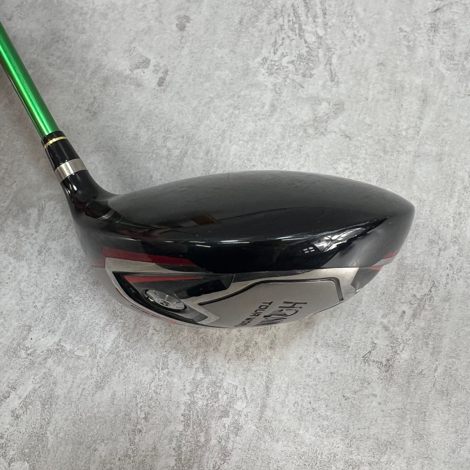 HONMA　ホンマ　TOUR WORLD　TW717　ツアーワールド　メンズゴルフドライバー　カーボン　S　9.5°　右利き用　DR　45インチ　D-2　約318g HONMA ホンマ TOUR WORLD TW717 ツアーワールド メンズゴルフ