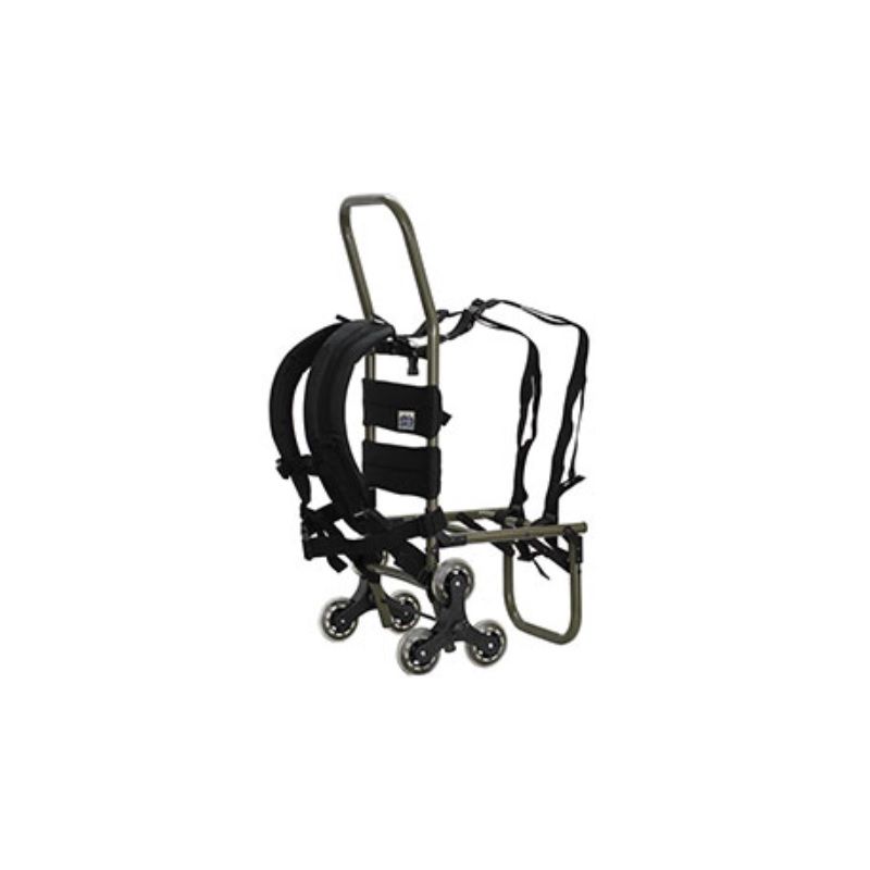 よっこい背負子クライマー カーキ