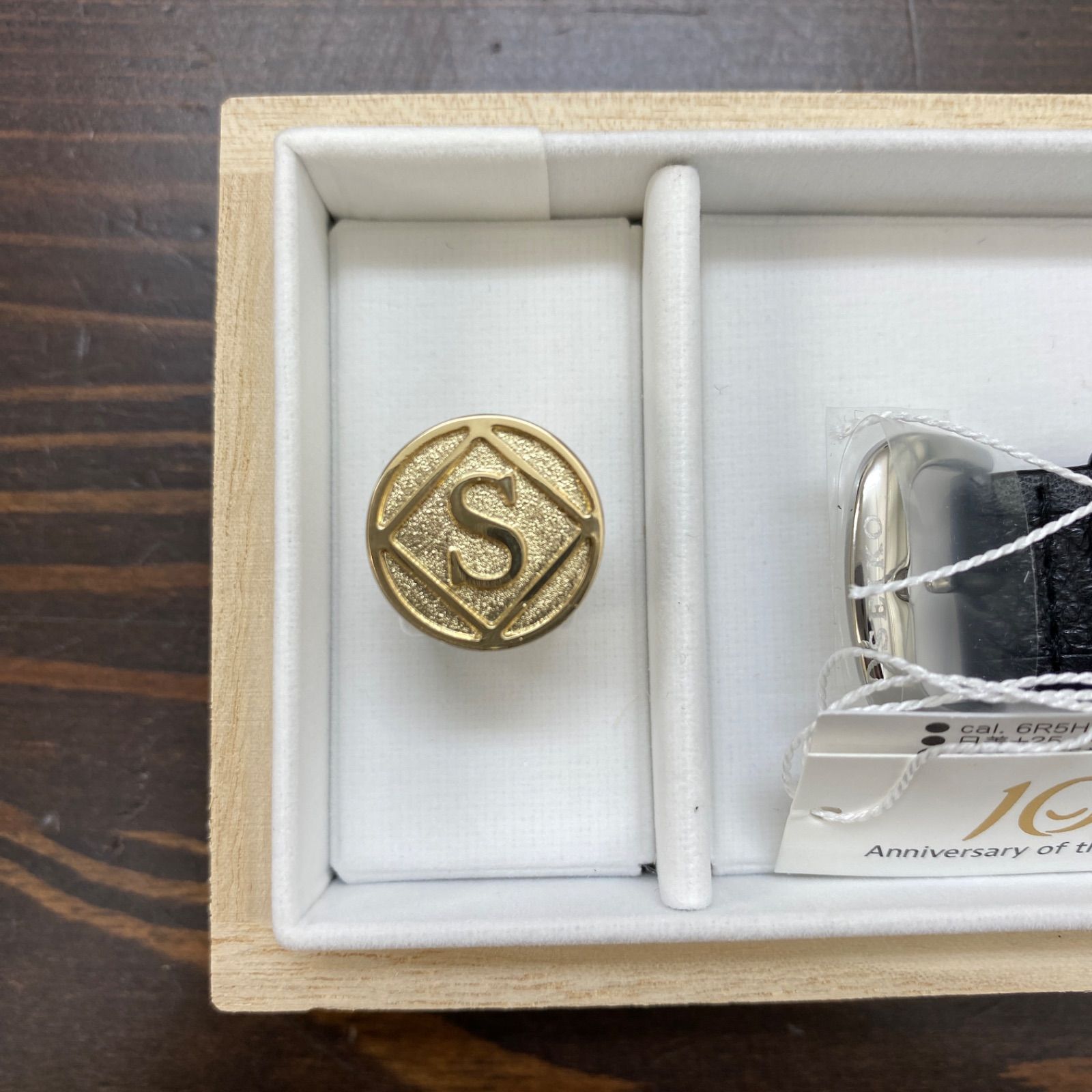 ✨新品未使用✨ SEIKO セイコー ブランド100周年記念 セイコー 