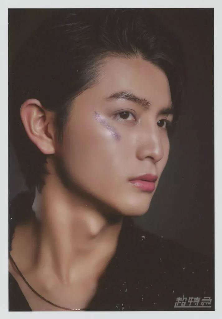 中古】生写真(男性) 超特急/ハル(柏木悠)/顔アップ/「BULLET TRAIN