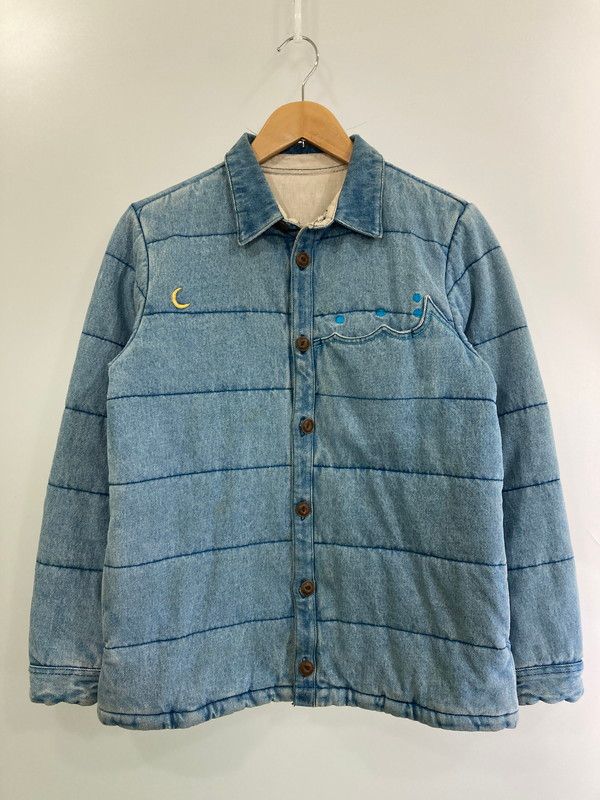 MASH マッシュ TUKINAMI JACKET ツキナミジャケット アウター 147-250604-AS-44-min