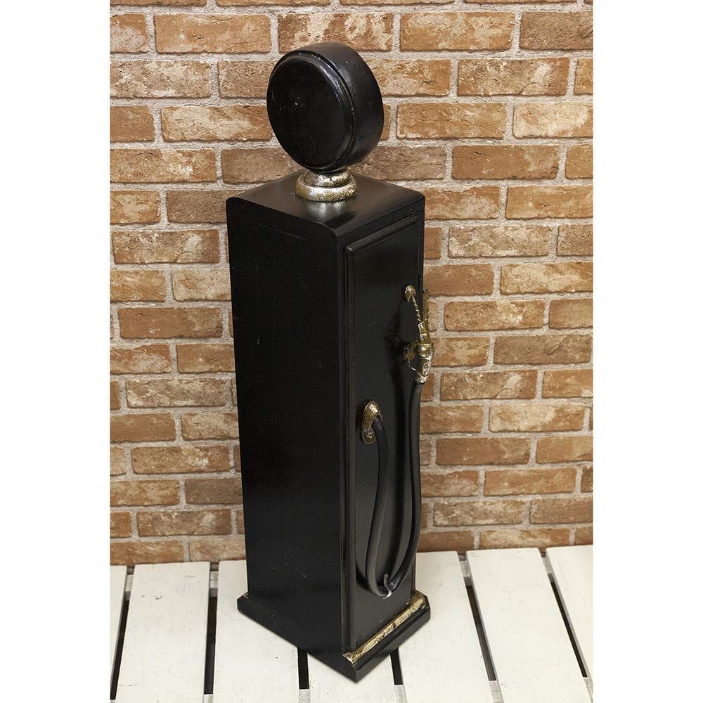 ROUTE66 キャビネット 棚 CDホルダー ラック 給油機 ガソリンスタンド