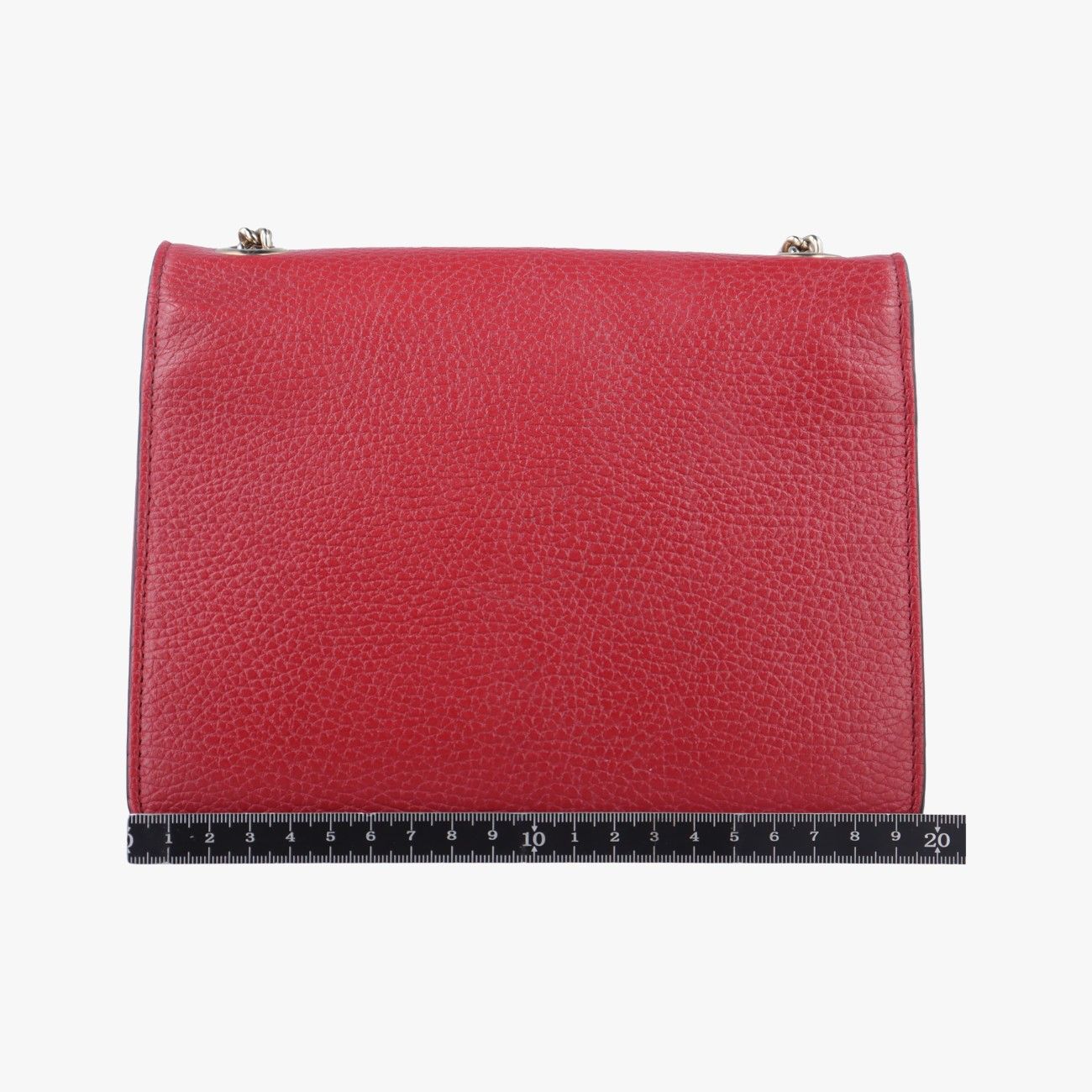 グッチGucciインターロッキングG レッド