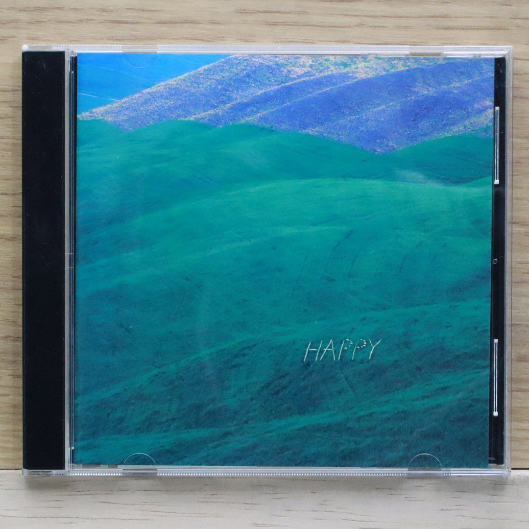 国内盤CD☆バンプ・オブ・チキン/BUMP OF CHICKEN□ HAPPY 【TFCC89300