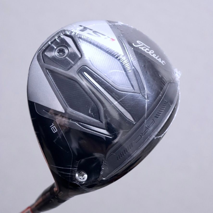 【新品未使用】タイトリスト　TSi1 5W 18 フェアウェイウッド 純正カーボン45 R フェアウェイメタル