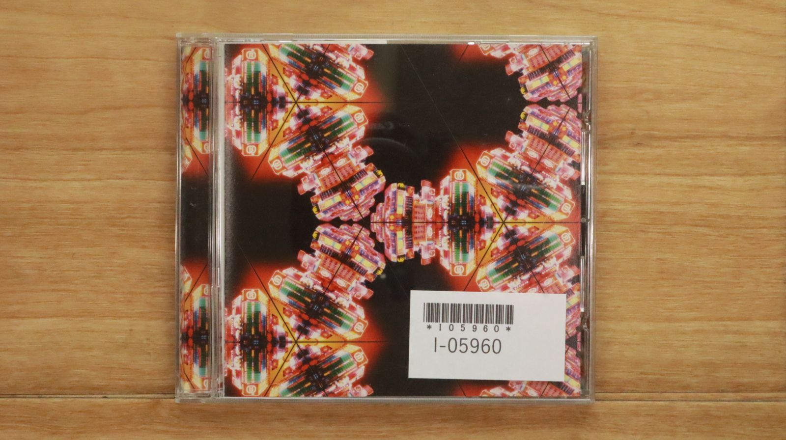 国内盤CD☆オレンジレンジ/ORANGE RANGE□ ラヴ・パレード 【SRCL5917