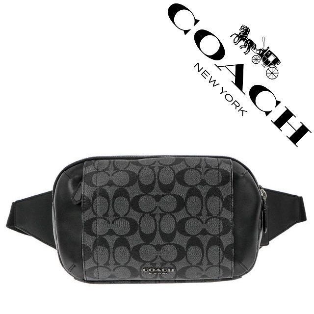 コーチ/COACH ボディーバッグ F38749 クロスボディーベルトバッグ