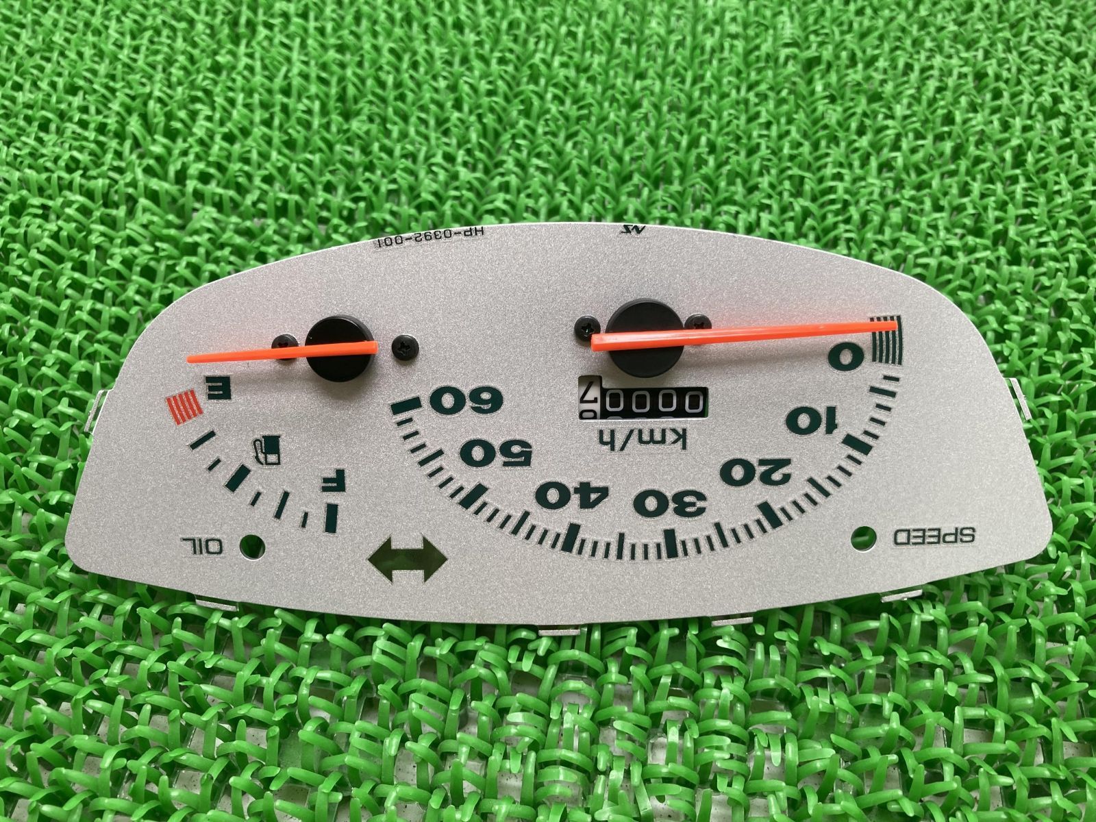中古　スピードメーター ライブディオZX スピードメーター HP-0392-001 ホンダ 純正 中古